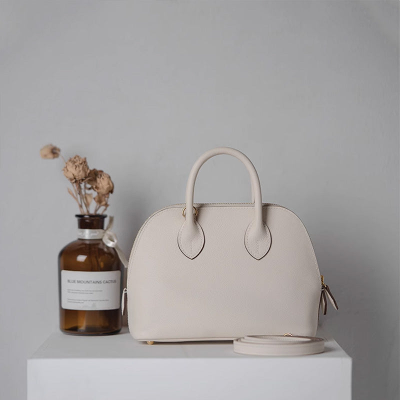 نمط حقيبة خياطة جلدية: حقيبة صغيرة مستوحاة من Bolide (نمط PDF DIY) DWIPDFZS090