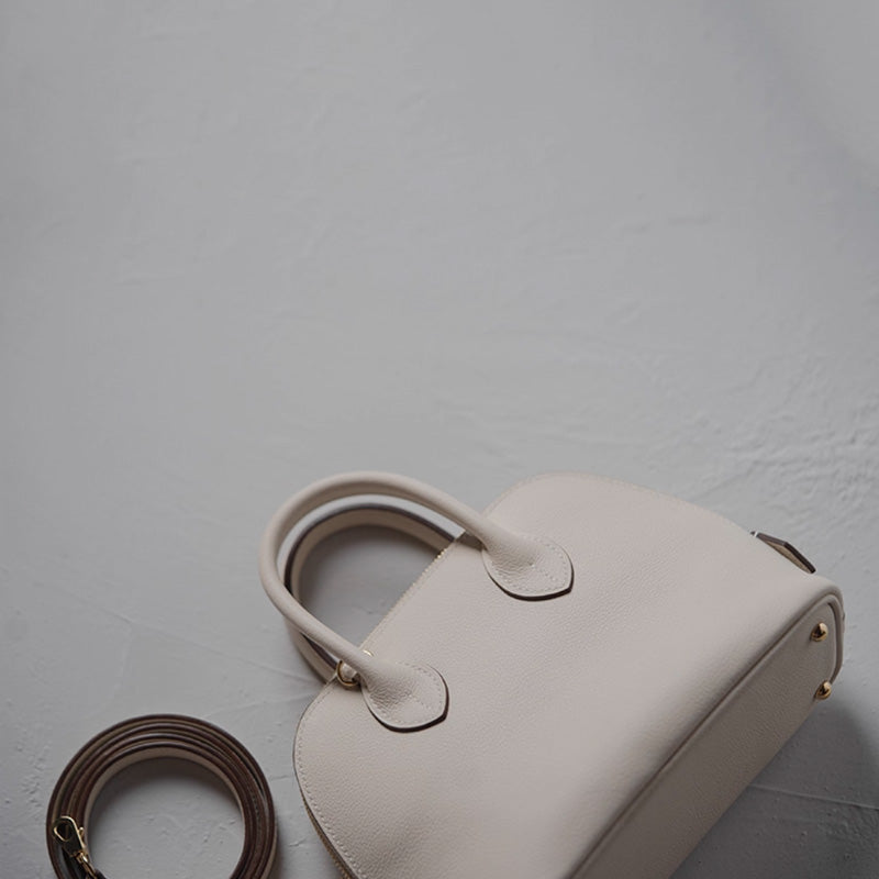 نمط حقيبة خياطة جلدية: حقيبة صغيرة مستوحاة من Bolide (نمط PDF DIY) DWIPDFZS090