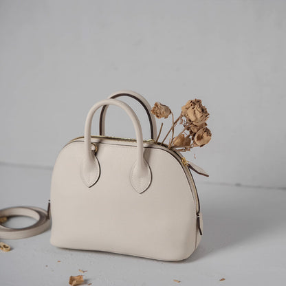 ملحقات الحقيبة الجلدية: لحقيبة Bolide Mini المستوحاة من نمط DWIPDFZS090