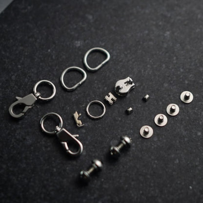 ملحقات الحقيبة الجلدية: لحقيبة Bolide Mini المستوحاة من نمط DWIPDFZS090