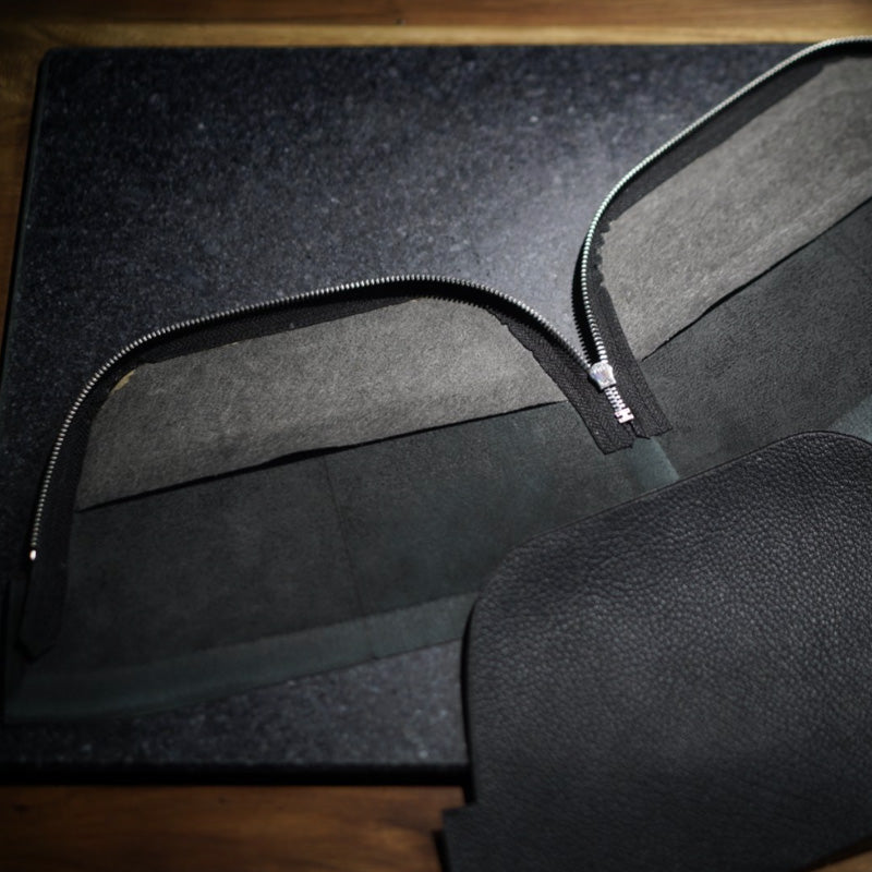 ملحقات الحقيبة الجلدية: لحقيبة Bolide Mini المستوحاة من نمط DWIPDFZS090