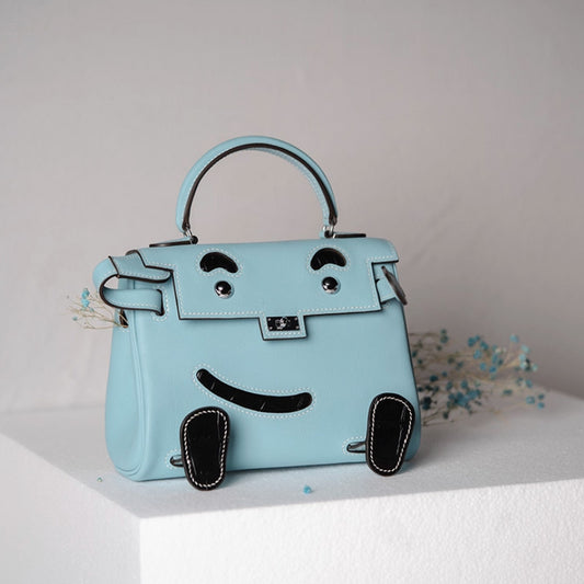 Leather Bag Hardware: For Kellydoll Inspired Bag DWIPDFZS092