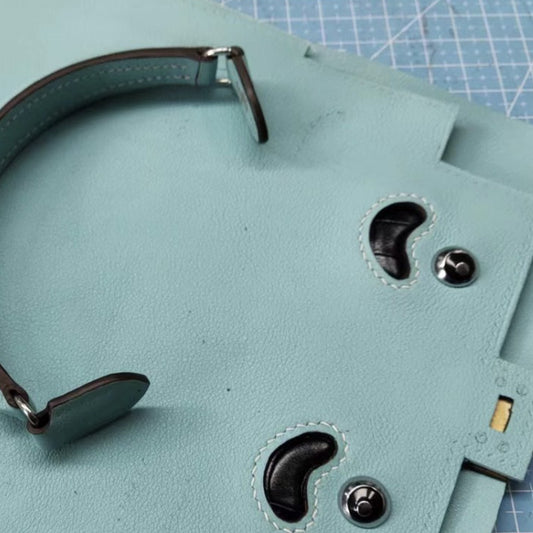 Leather Bag Hardware: For Kellydoll Inspired Bag DWIPDFZS092