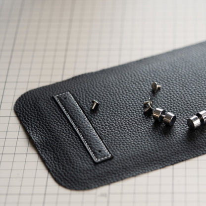 نمط حقيبة خياطة جلدية: حقيبة مستوحاة من ليندي (نمط PDF DIY) DWIPDFZS063