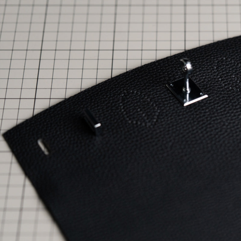 نمط حقيبة خياطة جلدية: حقيبة مستوحاة من ليندي (نمط PDF DIY) DWIPDFZS063