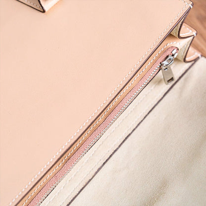 Leather Sewing Pattern: Structured Bag (DIY PDF Pattern) DWIPDFZS123