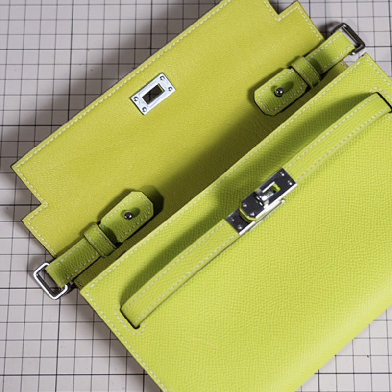 ملحقات الحقيبة الجلدية: لحقيبة مستوحاة من Kellytogo DWIPDFZS130