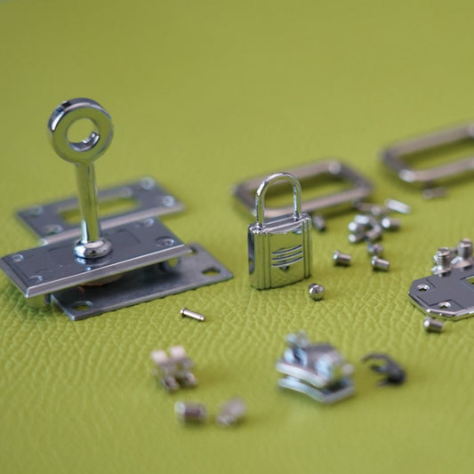 Leather Bag Hardware: For Kellytogo Inspired Bag DWIPDFZS130