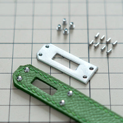 Leather Sewing Pattern: Sellier BK Design (DIY PDF Pattern) DWIPDFZS131