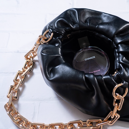 Leather Sewing Pattern: Cloud Shaped Purse (DIY PDF Pattern) DWIPDFZS133