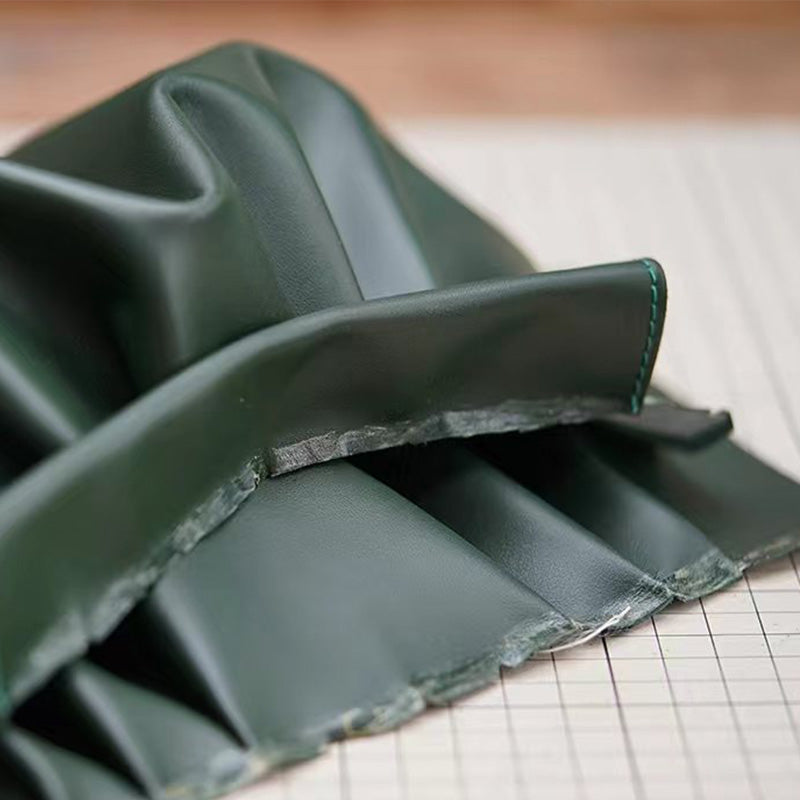 Leather Sewing Pattern: Cloud Shaped Purse (DIY PDF Pattern) DWIPDFZS133