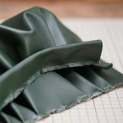 Leather Sewing Pattern: Cloud Shaped Purse (DIY PDF Pattern) DWIPDFZS133