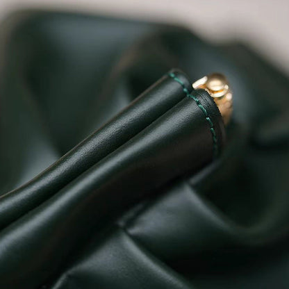 Leather Sewing Pattern: Cloud Shaped Purse (DIY PDF Pattern) DWIPDFZS133