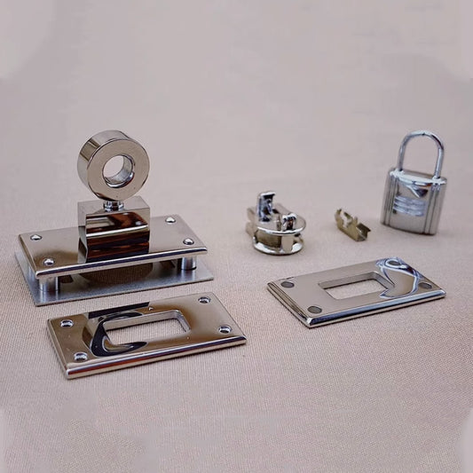 Leather Bag Hardware: For Kelly Inspired Cardholder DWIPDFZS136