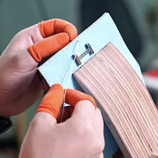 Leather Bag Hardware: For Bidfold Bearn Inspired Wallet DWIPDFZS137