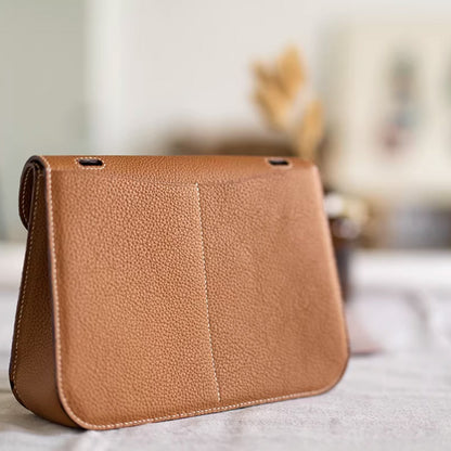 Leather Sewing Bag Pattern: Halzan Inspired Bag  (DIY PDF Pattern) DWIPDFZS145