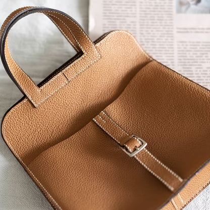 Leather Sewing Bag Pattern: Halzan Inspired Bag  (DIY PDF Pattern) DWIPDFZS145