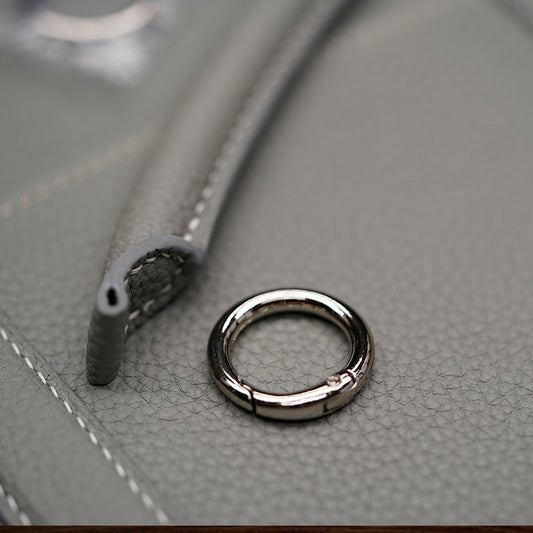 Leather Sewing Pattern: Briefcase (DIY PDF Pattern) DWIPDFZS146