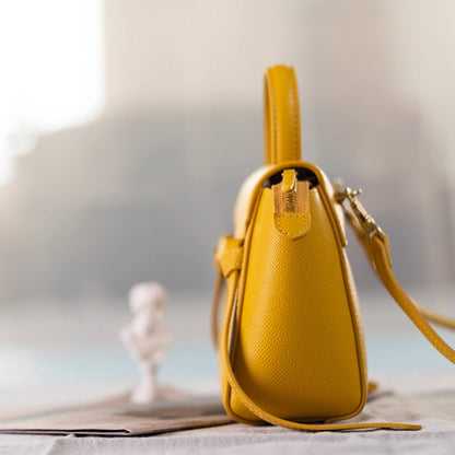 Leather Sewing Pattern: Inspired Belt Bag (DIY PDF Pattern) DWIPDFZS154