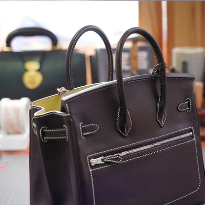 ملحقات الحقيبة الجلدية: لحقيبة BK المستوحاة من الروك DWIPDFZS165R