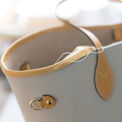 ملحقات الحقيبة الجلدية: حقيبة For Never Full Inspired Tote DWIPDFZS166