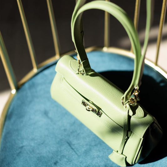 Leather Bag Hardware: For Kelly Shoulder Inspired Bag DWIPDFZS168