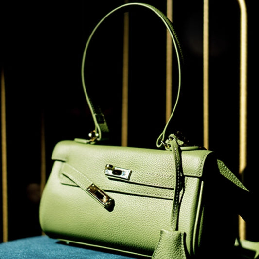 Leather Bag Hardware: For Kelly Shoulder Inspired Bag DWIPDFZS168