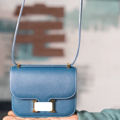 Leather Bag Hardware: For Crossbody Bag Pattern DWIPDFZS172