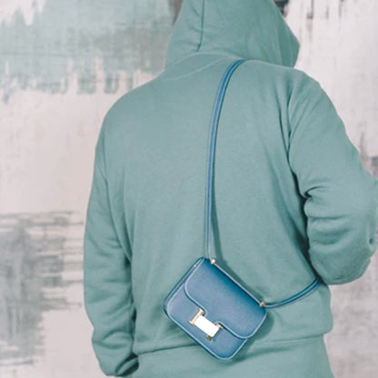 Leather Sewing Bag Pattern: Handbag C14  (DIY PDF Pattern) DWIPDFZS172