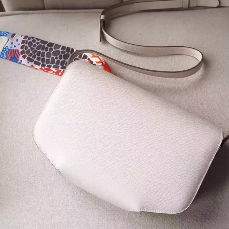 ملحقات الحقيبة الجلدية: حقيبة كلاتش مستوحاة من كيلي DWIPDFZS169