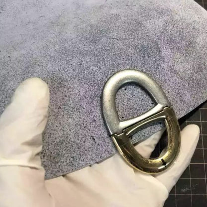 نمط حقيبة خياطة جلدية: حقيبة مستوحاة من ليندي (نمط PDF DIY) DWIPDFZS063