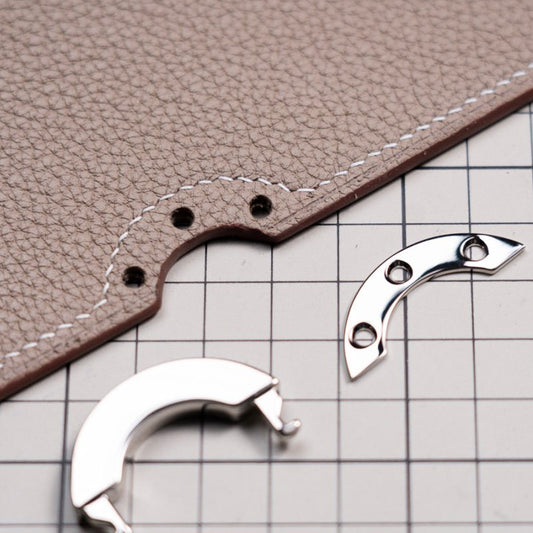 Leather Bag Hardware: Rejane Inspired Bag DWIPDFZS181