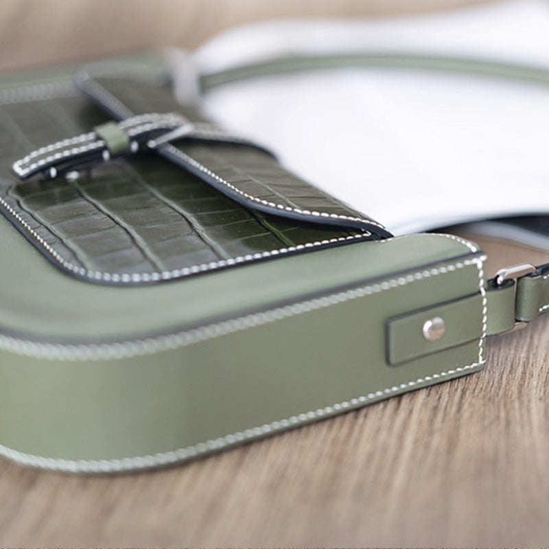 Leather Sewing Pattern: By Far Inspired Banquette (DIY PDF Pattern) DWIPDFZS184