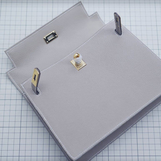 Leather Bag Hardware: For Danse Inspired Bag DWIPDFZS190