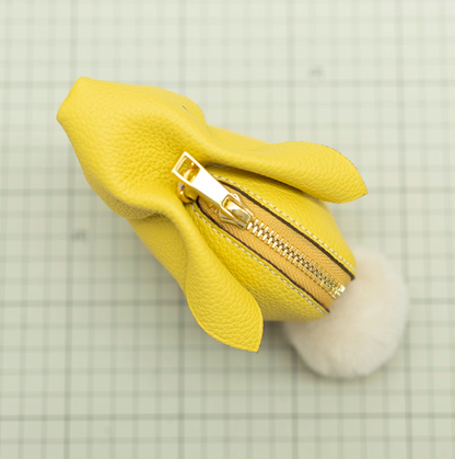 أدوات محفظة جلدية: لنمط محفظة على شكل أرنب DWIPDFZS202