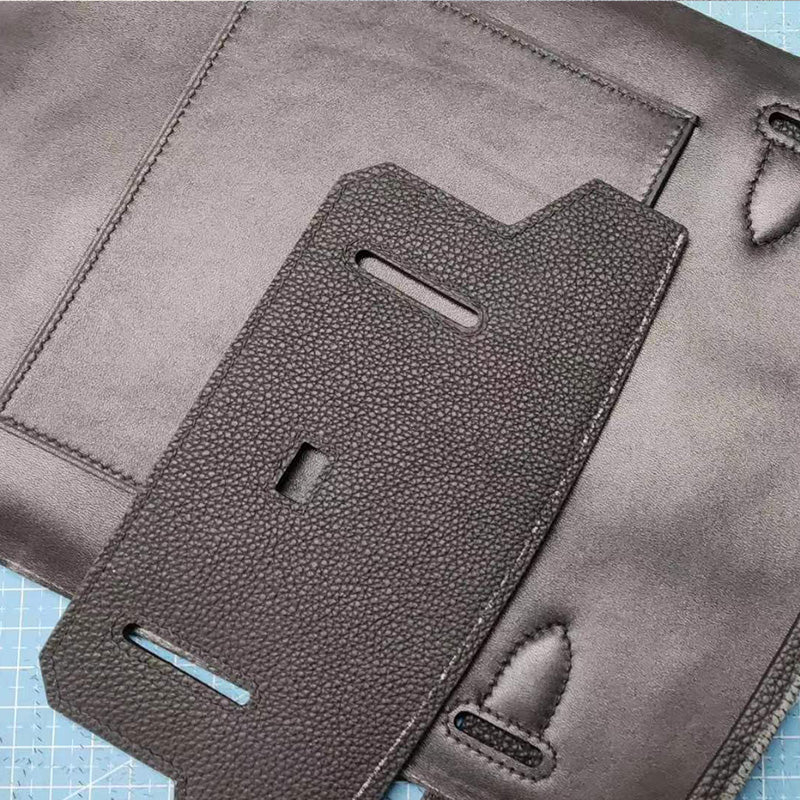 مجموعة أدوات حقيبة من الفولاذ المقاوم للصدأ لحقيبة مستوحاة من هاكادوس | DWIPDFZS213