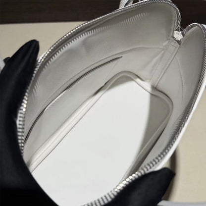 ملحقات الحقيبة الجلدية: حقيبة كلاتش مستوحاة من كيلي DWIPDFZS169