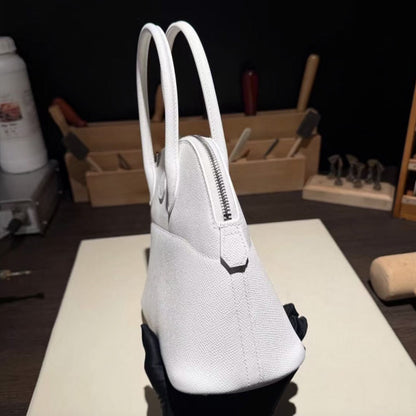 ملحقات الحقيبة الجلدية: حقيبة كلاتش مستوحاة من كيلي DWIPDFZS169