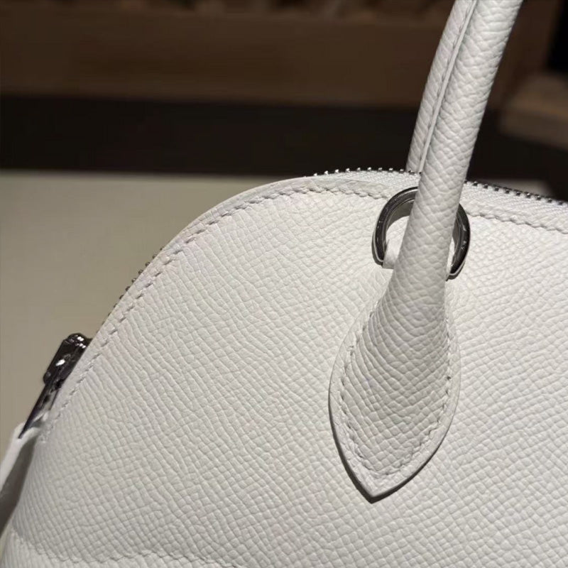 ملحقات الحقيبة الجلدية: حقيبة كلاتش مستوحاة من كيلي DWIPDFZS169