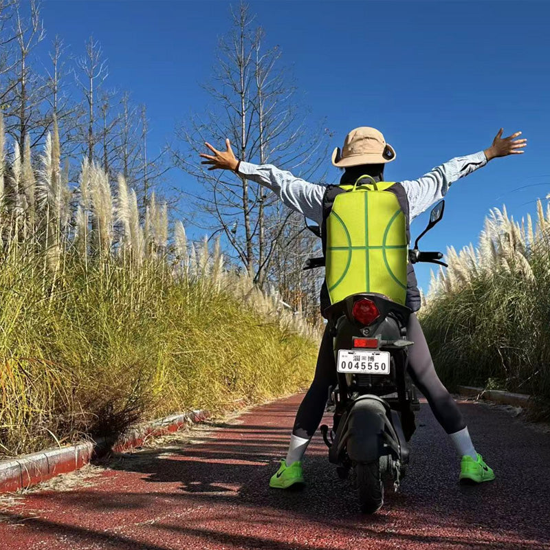 Leather Sewing Bag Pattern: Cityback 27 Backpack (DIY PDF Pattern) DWIPDFZS236