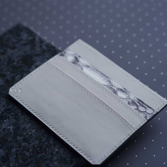 Leather Sewing Small Accessories: Cardholder (DIY PDF Pattern) DWIPDFZS238