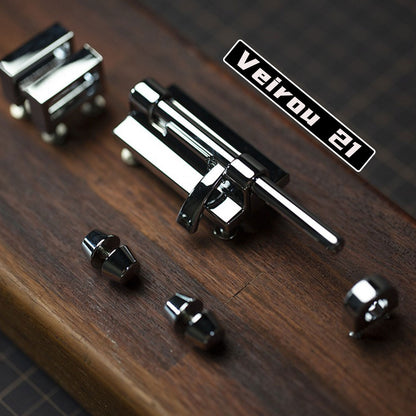 نمط حقيبة خياطة جلدية: حقيبة مستوحاة من فيرو (نمط PDF DIY) DWIPDFZS070