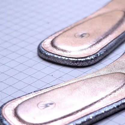 DIY Material Kit: Iran Inspired Sandals | DWIPDFZSS01