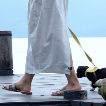 DIY Material Kit: Iran Inspired Sandals | DWIPDFZSS01