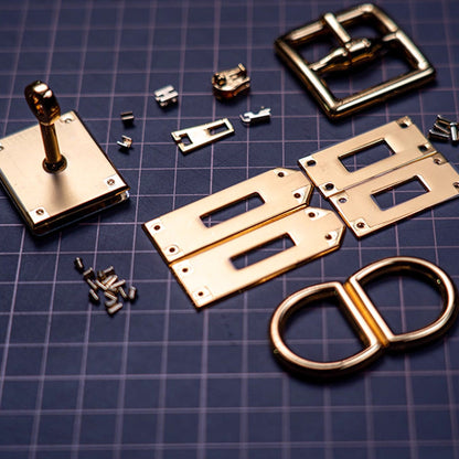 ملحقات الحقيبة الجلدية: حقيبة مستوحاة من K Messenger DWIPDFZSZ01