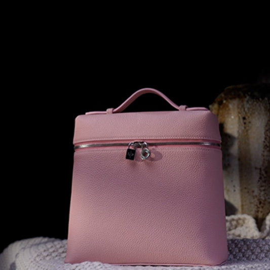 Leather Bag Hardware: LP Inspired Backpack DWIPDFZSZ05