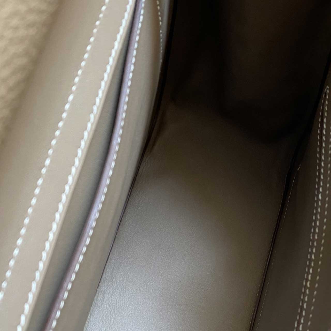 Leather Sewing Bag Pattern: Selle Inspired Messenger Bag  (DIY PDF Pattern) DWIPDFZSZ18