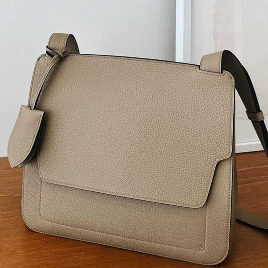 Leather Sewing Pattern: Selle Inspired Bag (DIY PDF Pattern) DWIPDFZSZ18