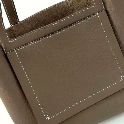 Leather Sewing Bag Pattern: Caba-seller Inspired Bag (DIY PDF Pattern) DWIPDFZSZ20