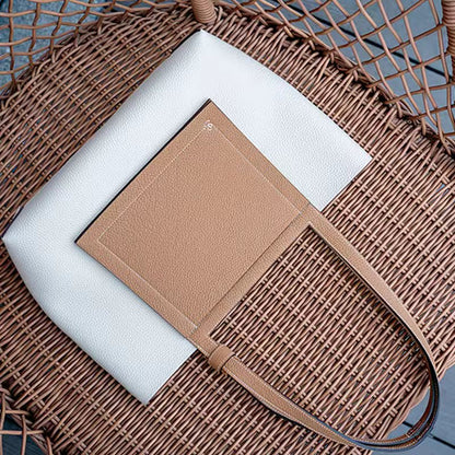 Leather Sewing Bag Pattern: Caba-seller Inspired Bag (DIY PDF Pattern) DWIPDFZSZ20